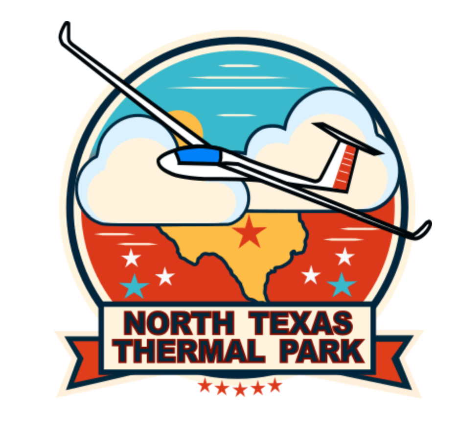Map of North Texas Thermal Park in Denton